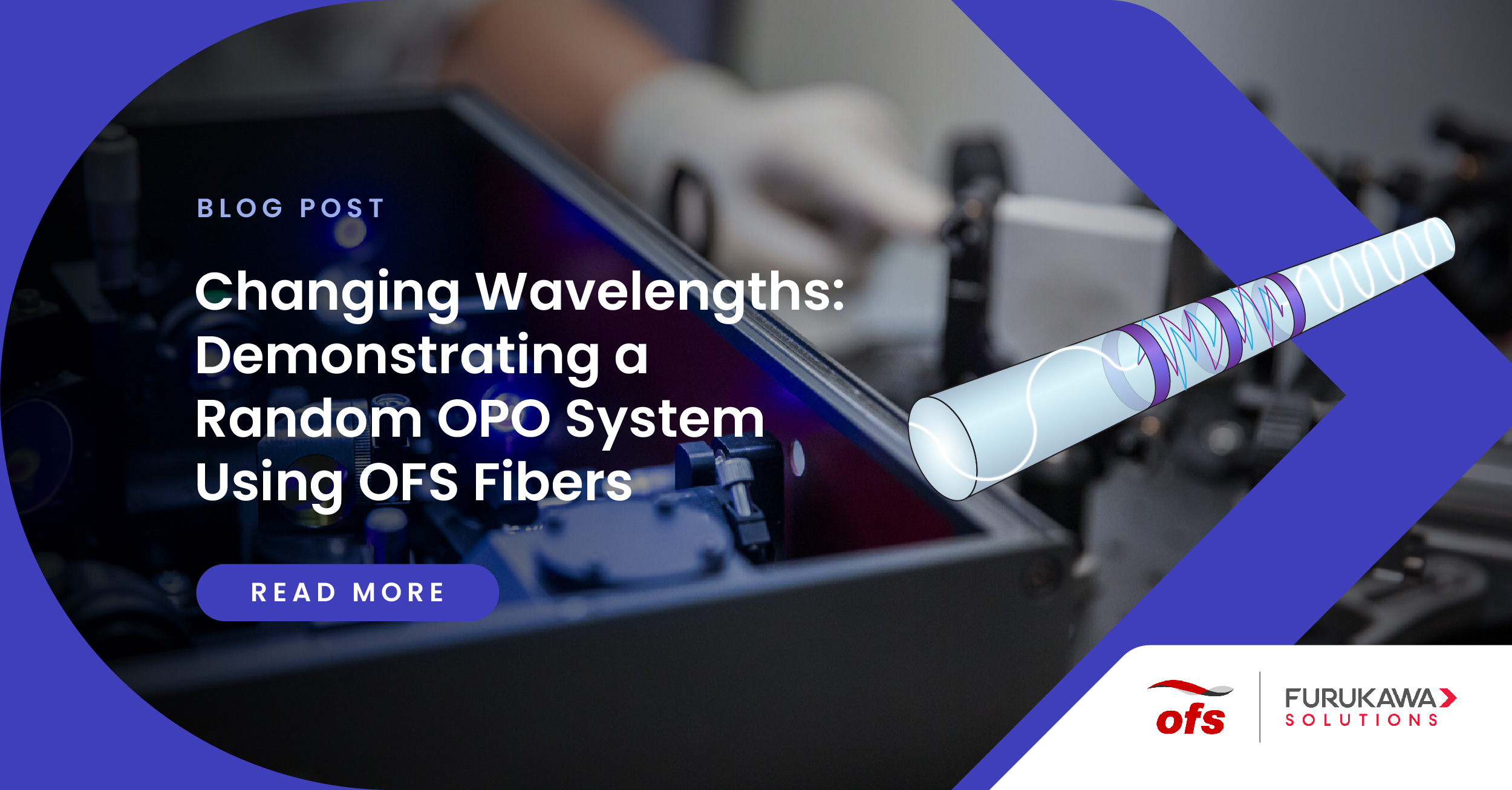 Tuneable Light Waves for Optical Sensing